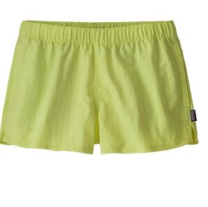 Patagonia Women's Barely Baggies 2.5" Shorts XL NWT